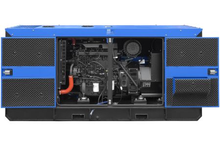 Дизельный генератор ТСС ЭД-60-Т400-1РКМ7 фото