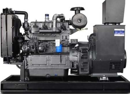 Дизельный генератор Амперос АД 70-Т400 с АВР фото