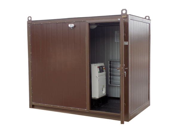 Дизельный генератор Азимут АД-300С-Т400-1РНМ26  фото