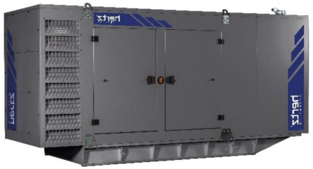 Дизельный генератор HERTZ HG 600 DL фото