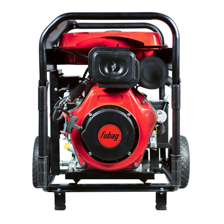 Дизельный генератор Fubag Дизельный генератор трёхфазный FUBAG DS 9500 DA ES фото