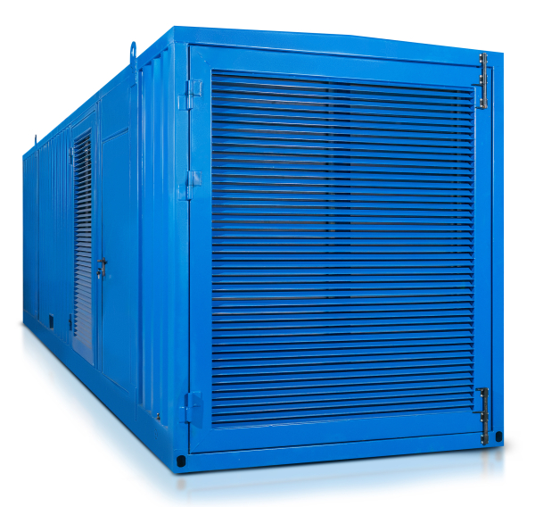 Дизельный генератор HERTZ HG 1400 PC  фото