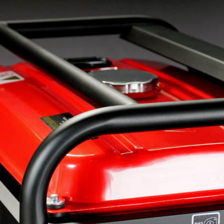 Бензиновый генератор Fubag BS 9000 DA ES фото