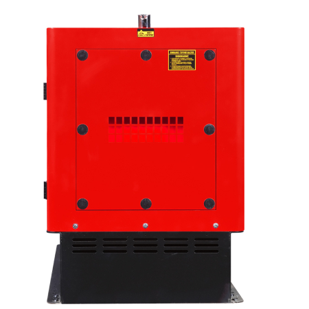 Дизельный генератор Fubag Дизельный генератор трёхфазный FUBAG DS 15000 DAC ES фото