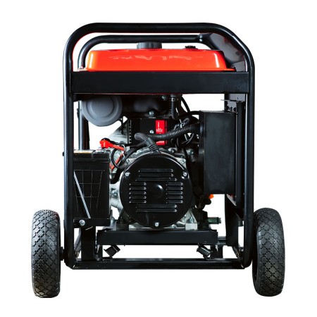 Дизельный генератор Fubag Дизельный генератор одно- и трёхфазный FUBAG DS 9500 XD ES фото