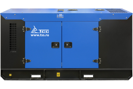 Дизельный генератор ТСС ЭД-20-Т400-1РКМ7 фото