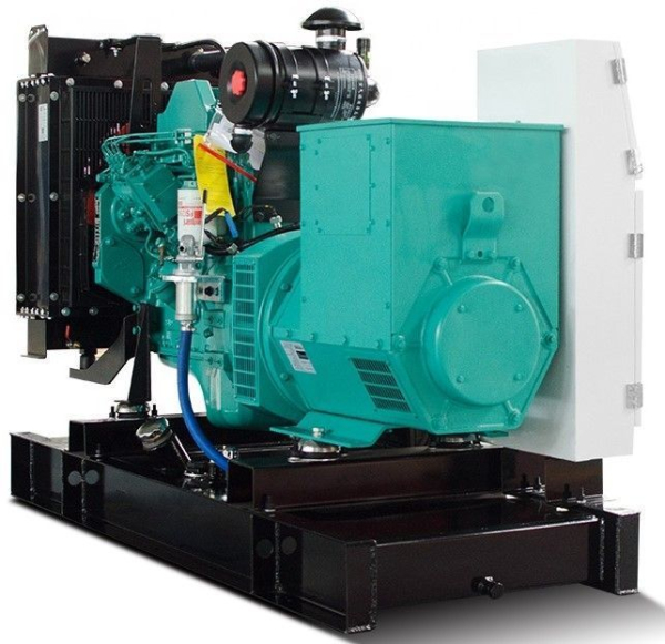 Дизельный генератор Амперос АД 30-Т400 B с АВР  фото