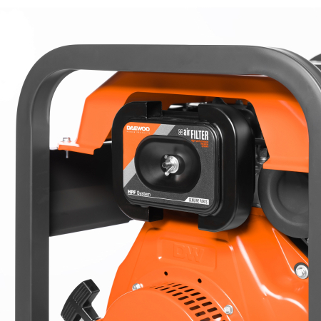 Дизельный генератор DAEWOO DDAE 6000DXE-3 фото