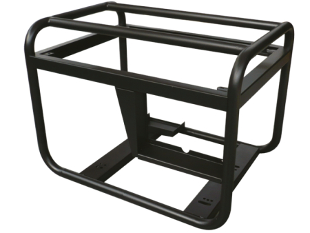 Дизельный генератор Hyundai DHY 6000LE фото