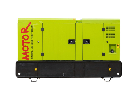 Дизельный генератор Motor АД12-T400 кожух фото