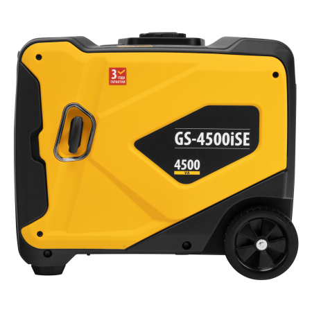 Бензиновый генератор DENZEL GS-4500iSE фото