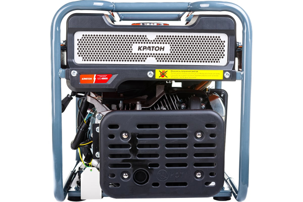 Бензиновый инверторный генератор КРАТОН GG-4500i фото