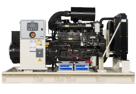 Дизельный генератор TEKSAN TJ130DW5C фото
