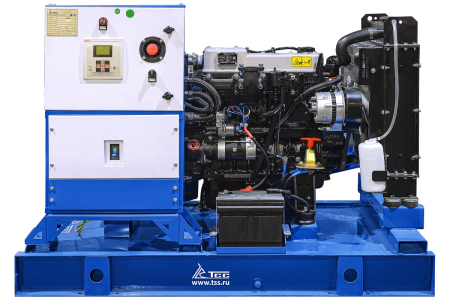 Дизельный генератор ТСС АД-16С-Т400-1РПМ5 фото