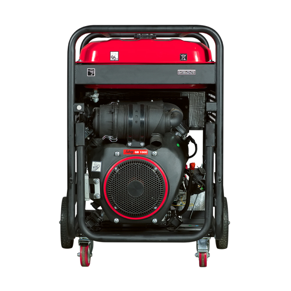 Бензиновый генератор Fubag BS 19000 A ES фото