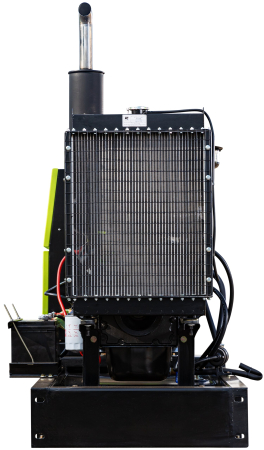 Дизельный генератор Motor АД16-T400 фото