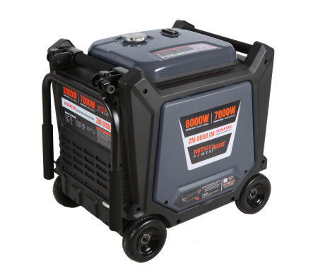 Бензиновый генератор Mitsui ZM 8000 IM фото