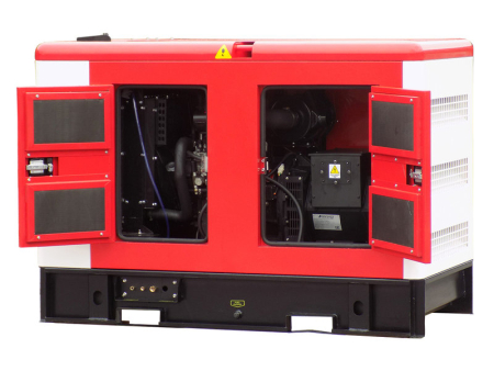 Дизельный генератор Азимут АД-150С-Т400-2РКМ19 фото