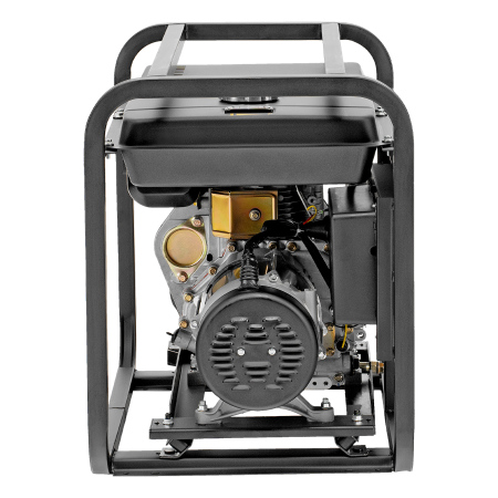 Дизельный генератор DENZEL DES-55 фото