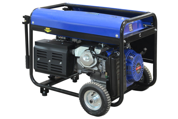 Бензиновый сварочный генератор ТСС PRO GGW 3.0/250E-R фото