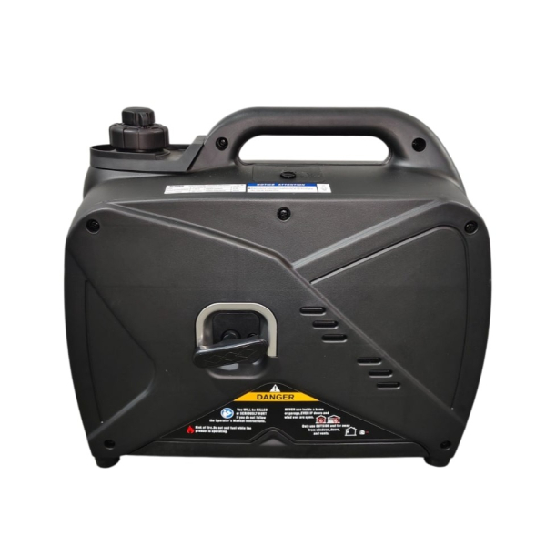 Бензиновый инверторный генератор Zammer S1250iS бесшумный фото