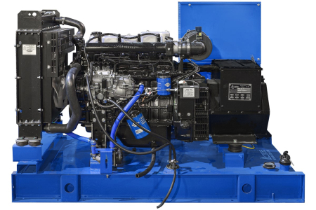 Дизельный генератор ТСС АД-16С-Т400-2РНМ5 с АВР фото