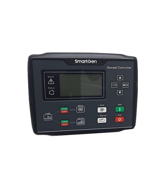 Дизельный генератор Zammer AD-16-Т400 Prof откр.  фото