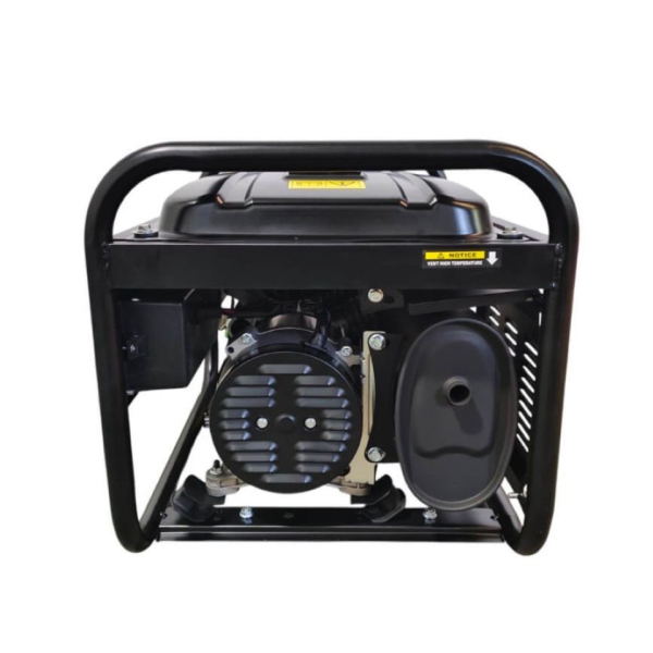 Бензиновый генератор Zammer S2500CX для дачи фото