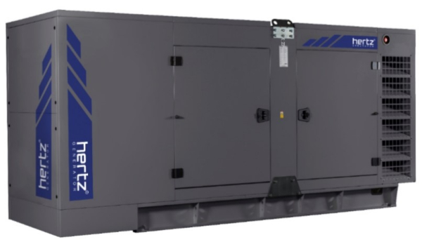 Дизельный генератор HERTZ HG 505 BC  фото