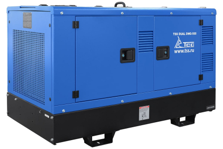 Дизельный генератор  DUAL DWG-500 фото