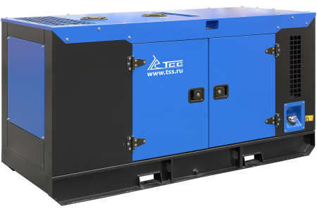 Дизельный генератор ТСС ЭД-20-Т400-2РКМ7 фото