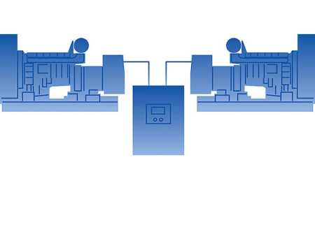 Дизельный генератор ПСМ ADV-1000 Volvo Penta фото