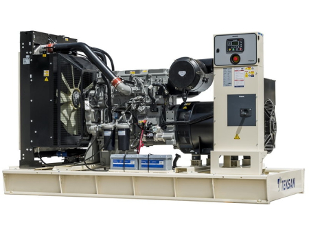 Дизельный генератор TEKSAN TJ1000PE5L фото