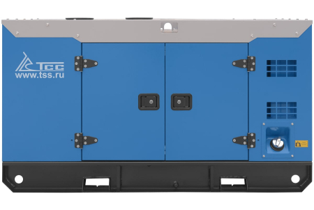 Дизельный генератор ТСС АД-12С-Т400-1РКМ5 в шумозащитном кожухе фото