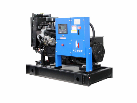 Дизельный генератор Исток АД20С-Т400-РМ35 фото