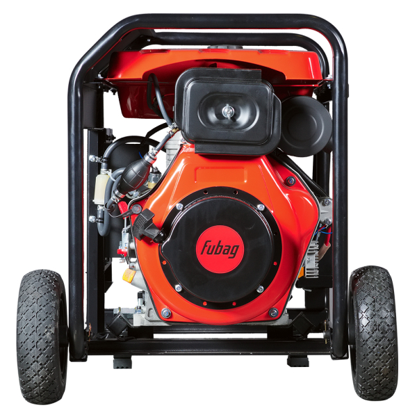 Дизельный генератор Fubag DS 7000 DA ES 641695 фото