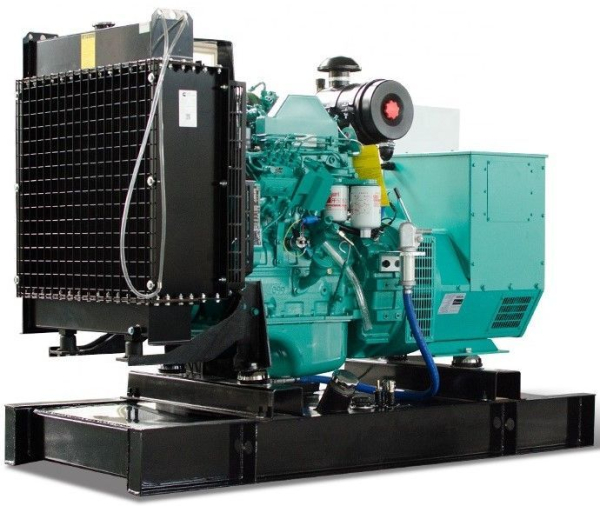 Дизельный генератор Амперос АД 30-Т400  фото