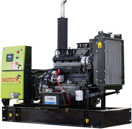 Дизельный генератор Motor АД30-T400 фото