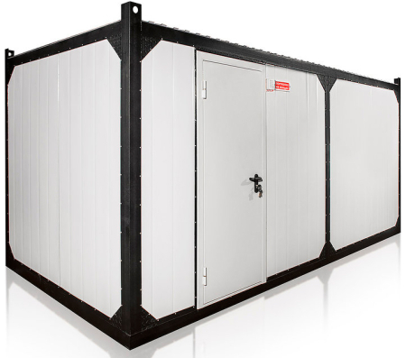 Дизельный генератор HERTZ HG 1250 PL фото