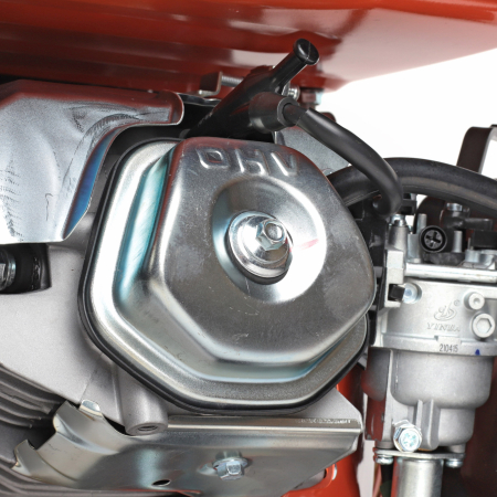 Бензиновый генератор PATRIOT GP 6510 фото