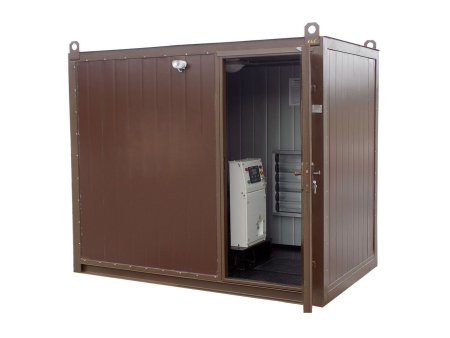 Дизельный генератор Азимут АД-40C-Т400-1РНМ19 фото