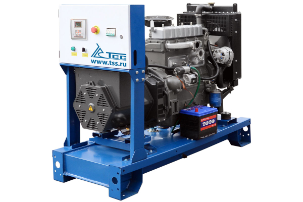 Дизельный генератор ТСС АД-50С-Т400 025367 фото
