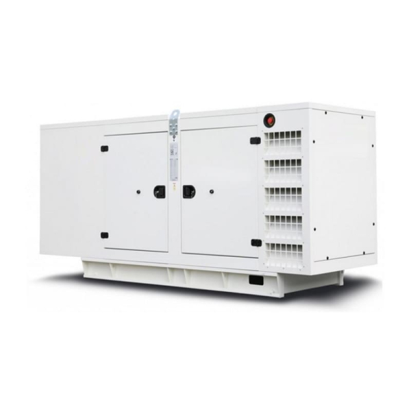 Дизельный генератор HERTZ HG 69 BL  фото