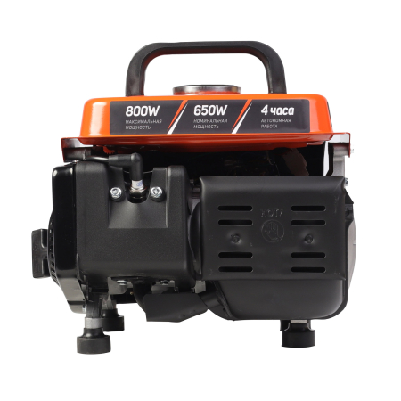 Бензиновый генератор PATRIOT SRGE 950 фото