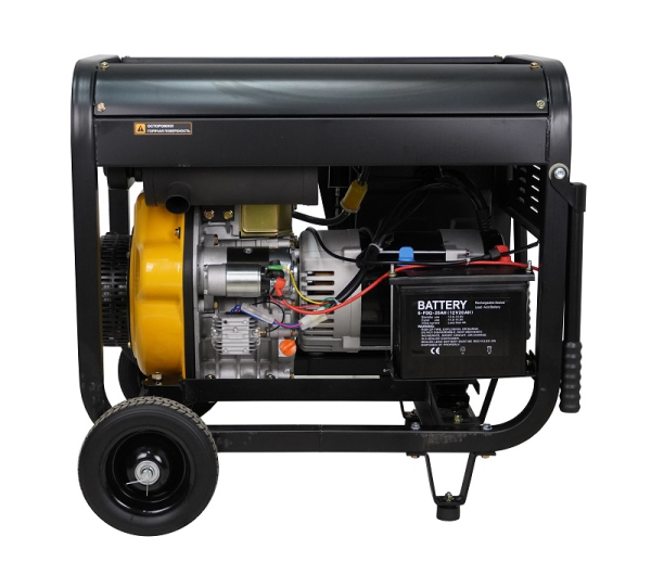 Дизельный генератор Habert H8GF-ME-F3 57567 фото