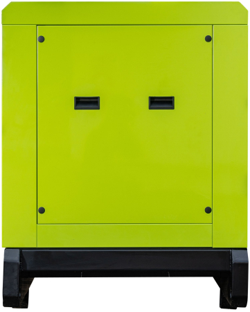 Дизельный генератор Motor АД150-T400 ЯМЗ кожух фото