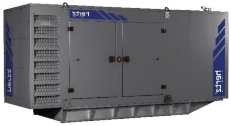 Дизельный генератор HERTZ HG 1375 CL фото
